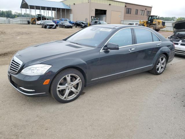 VIN WDDNG9EB3DA532610 2013 Mercedes-Benz S-Class, 5... no.1