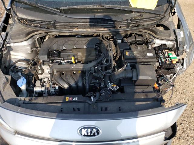 3KPA24AD7ME391281 KIA RIO LX