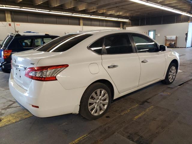 3N1AB7AP9FY303086 | 2015 NISSAN SENTRA S