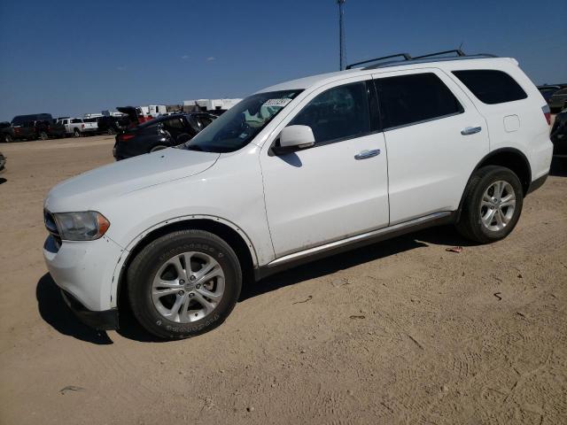 2013 Dodge Durango Crew