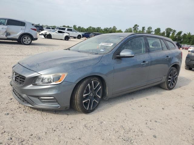 2018 Volvo V60 