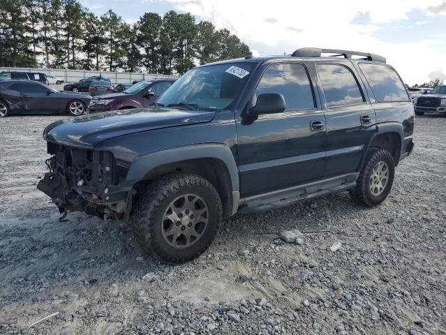 2004 Chevrolet Tahoe 