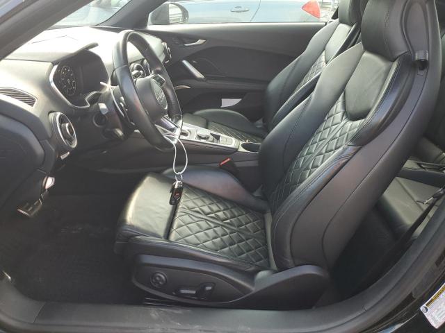 2016 AUDI TT TRUC5AFV8G1000894