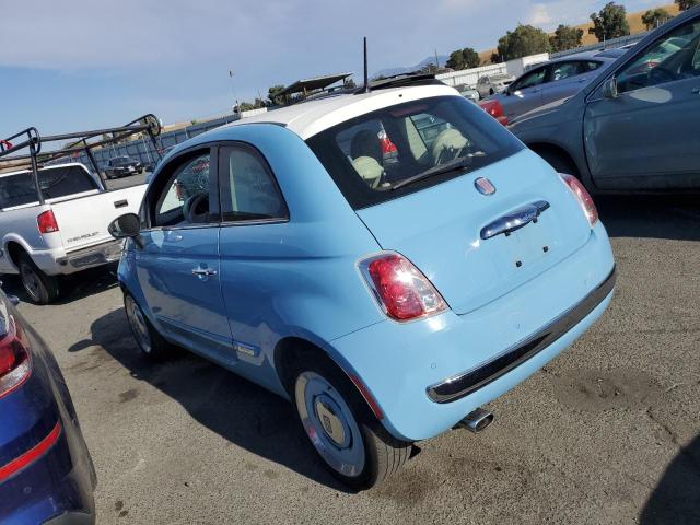 2015 FIAT 500 LOUNGE 3C3CFFCR0FT562294