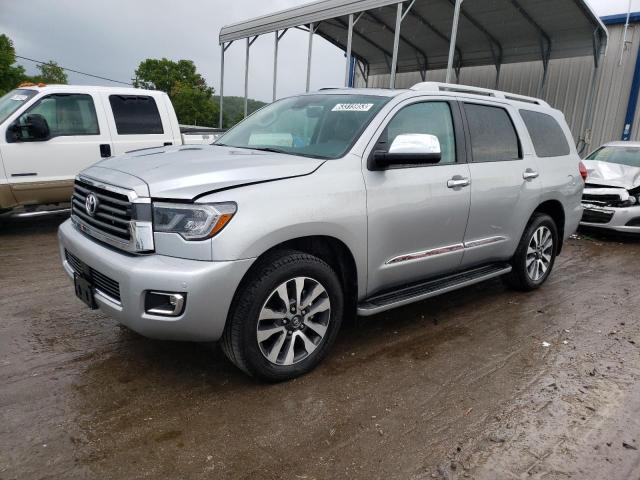 2022 TOYOTA SEQUOIA LI - 5TDFY5A14NS076493