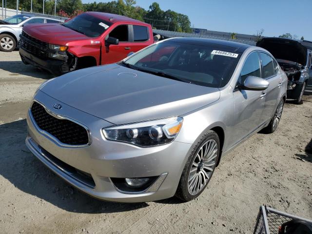 2015 KIA CADENZA PR - KNALN4D72F5168485