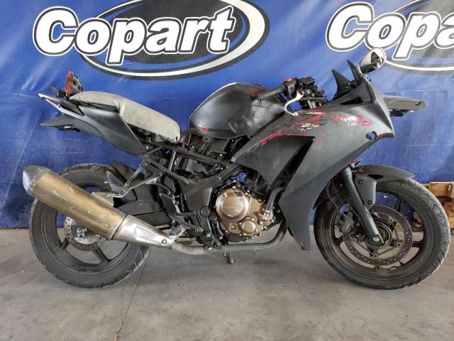 2018 HONDA CBR300 RA MLHNC5152J5400129