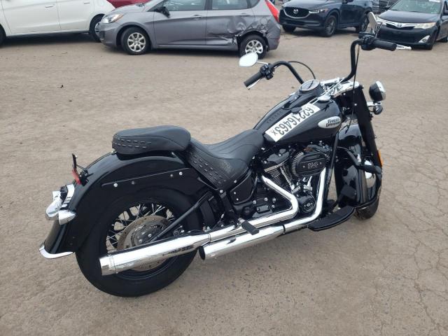 2021 HARLEY-DAVIDSON FLHCS 1HD1YBK16MB022236