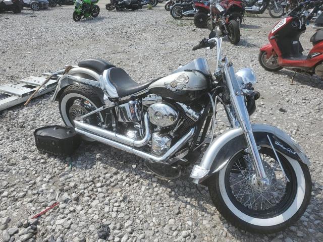 2003 HARLEY-DAVIDSON FLSTC ANNI 1HD1BJY443Y099325