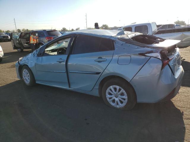 JTDKARFU1L3117917 Toyota Prius L 2