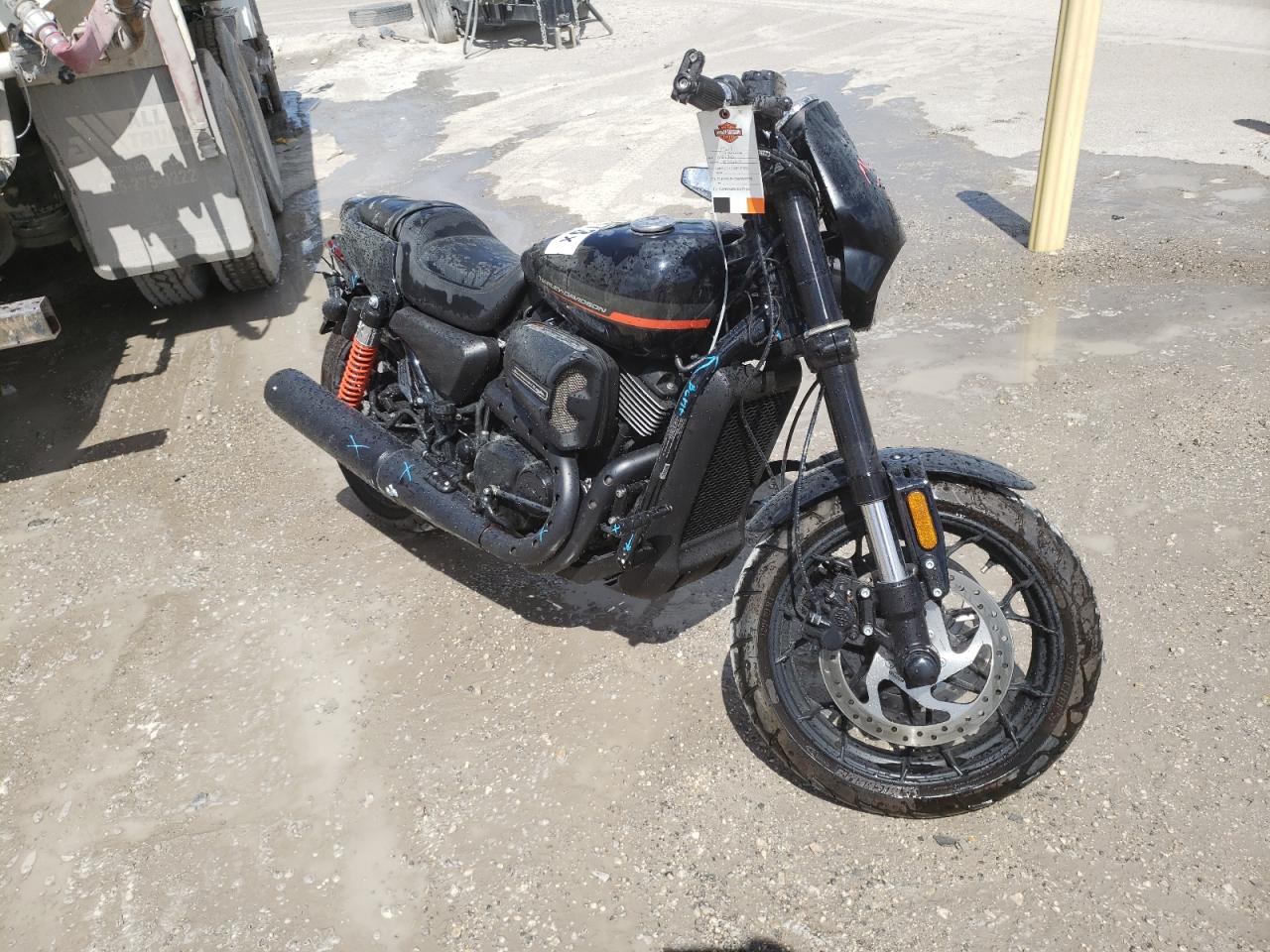 1HD4NCG17KC503138 HARLEY-DAVIDSON XG750 A 2019