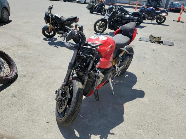 2023 DUCATI STREETFIGH ZDMFAKYW3PB006468