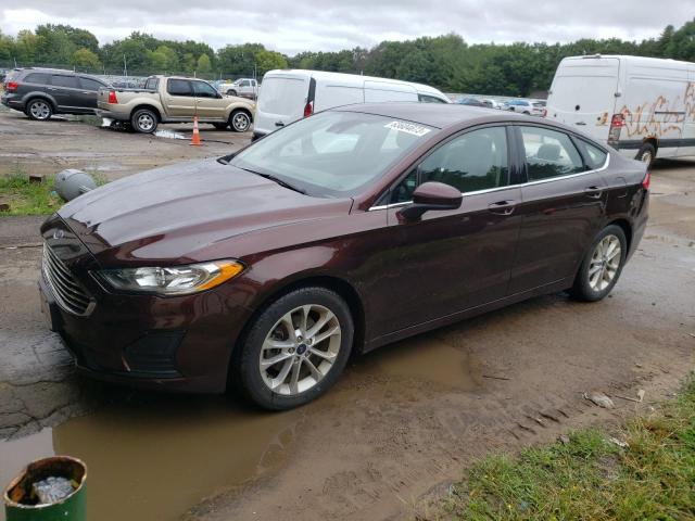 3FA6P0HD9KR173487 2019 FORD FUSION, photo no. 1