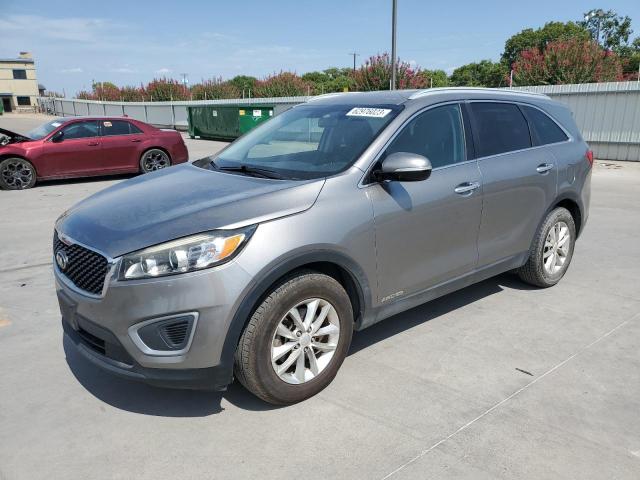 2016 KIA SORENTO LX for Sale | TX - DALLAS SOUTH | Thu. Dec 28, 2023 ...