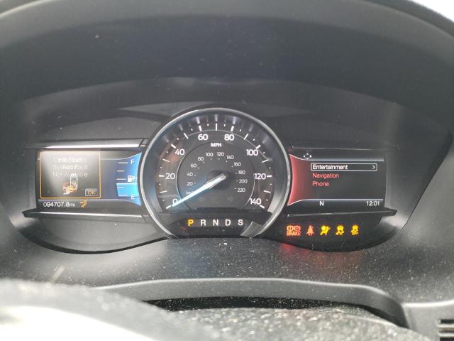 1FM5K7FH4KGB39026 Ford Explorer Limited