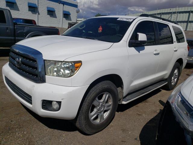 2008 Toyota Sequoia SR5