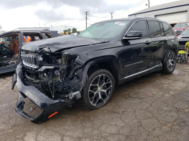 2023 Jeep Grand Cherokee Summit