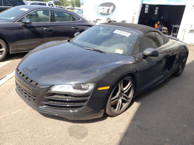 AUDI R8 – zdjęcie z aukcji, lot #62464113