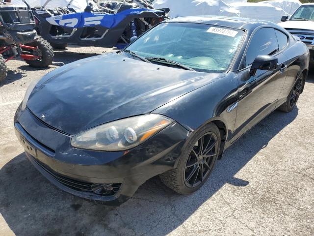 2008 Hyundai Tiburon GT