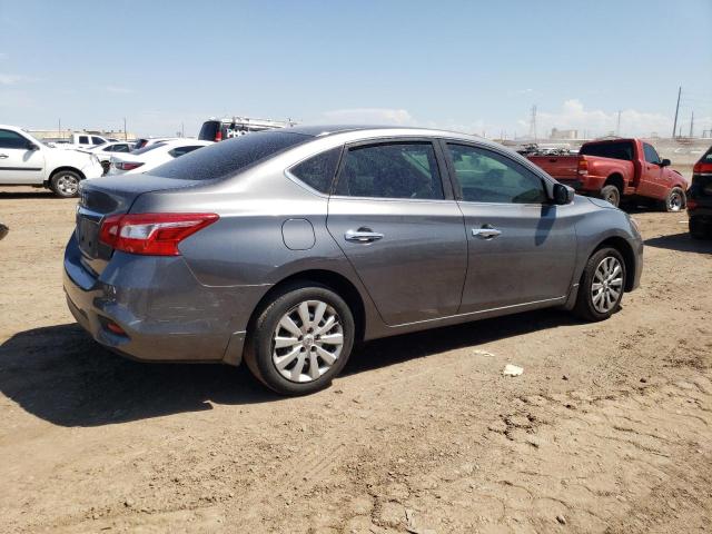 3N1AB7AP6KY385417 | 2019 NISSAN SENTRA S