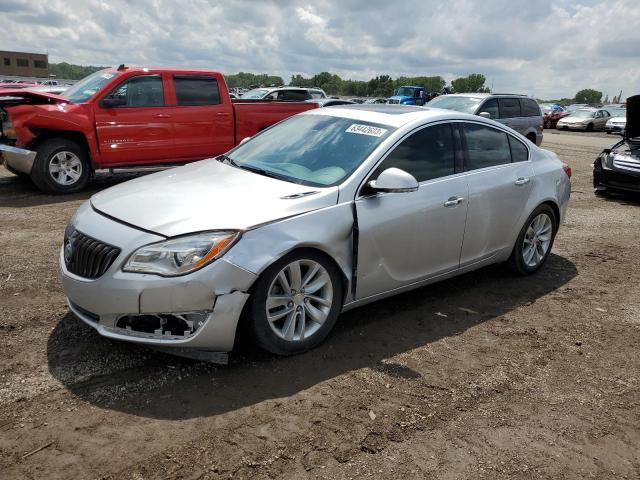 2014 Buick Regal 