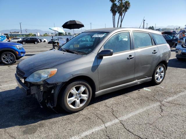 2006 Toyota Matrix XR