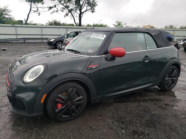 2023 MINI COOPER JOH - WMW63DL08P3P37022