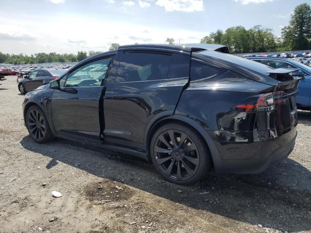 7SAXCAE53NF357670 Tesla MODEL X