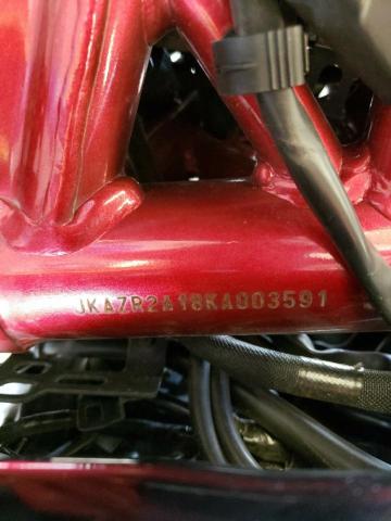 2019 KAWASAKI ZR900 - JKAZR2A18KA003591