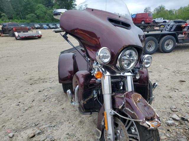 2019 HARLEY-DAVIDSON FLHTCUTG 1HD1MAF12KB860843