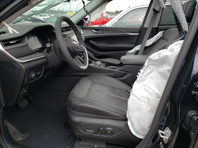 1C4RJKBG4P8840370 Jeep Grand Cherokee L Limited