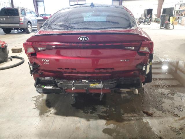 5XXG64J28MG029044 KIA K5 GT LINE
