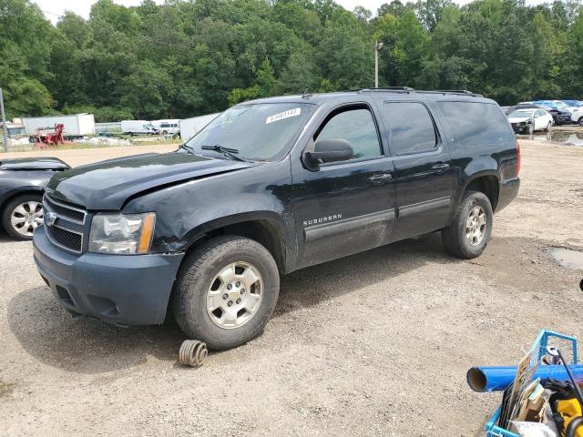 2012 Chevrolet Suburban 