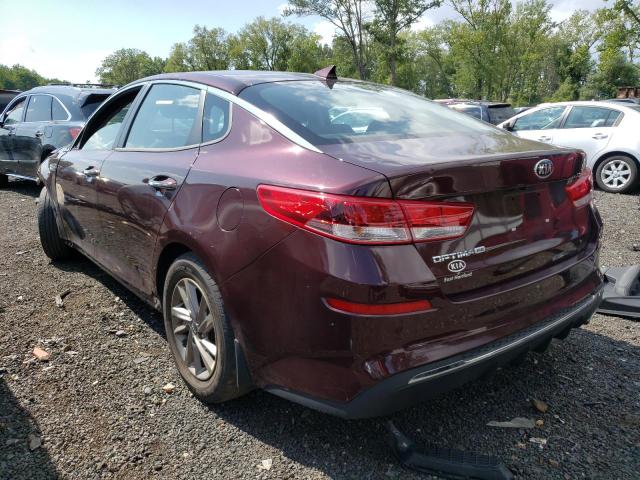 5XXGT4L3XKG307924 Kia Optima LX 2