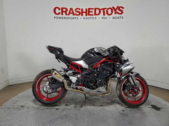 2023 KAWASAKI ZR900 F - ML5ZRDF19PDA63201