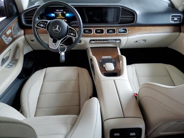 4JGFB4JE4MA550366 Mercedes-Benz GLE 350