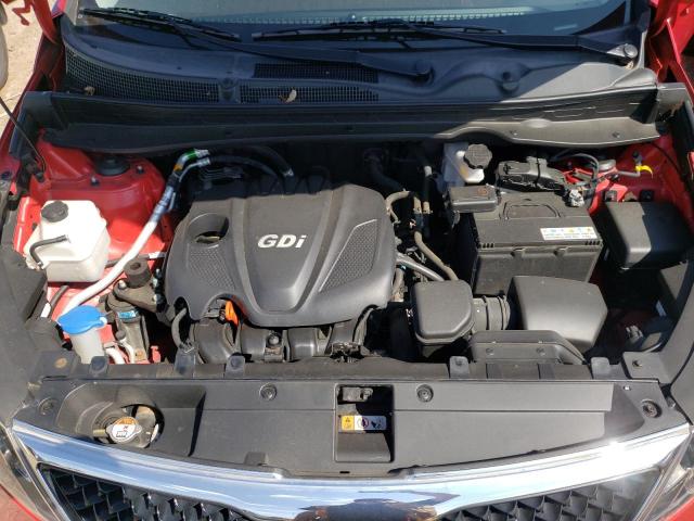 KNDPBCAC1F7769433 KIA Sportage Lx