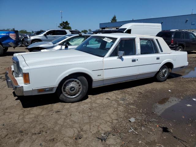 1989 Lincoln Town Car 