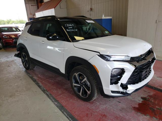 KL79MUSL0NB139189 2022 Chevrolet Trailblazer Rs