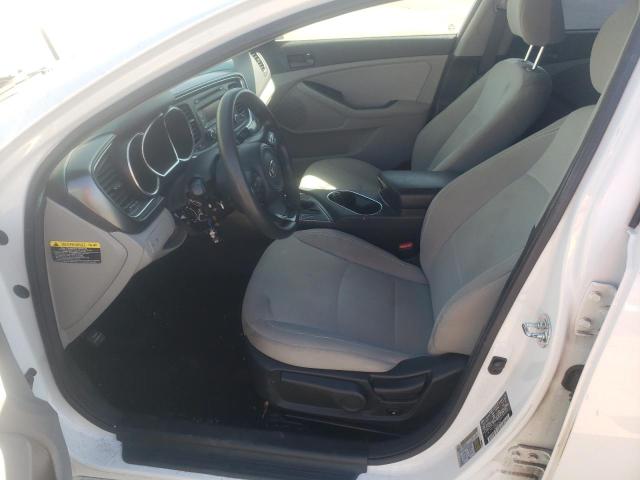 5XXGM4A7XEG273121 KIA Optima Lx