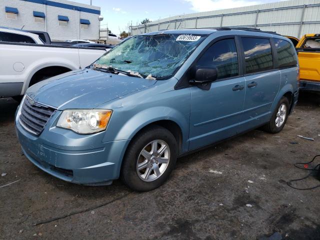 2008 Chrysler Town & Country LX