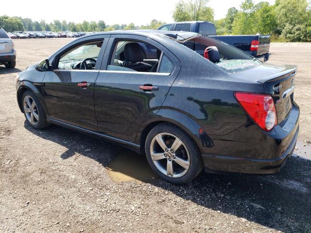 2015 CHEVROLET SONIC RS - 1G1JG5SB6F4169588