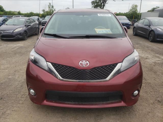 5TDXK3DCXES454694 2014 TOYOTA SIENNA, photo no. 5