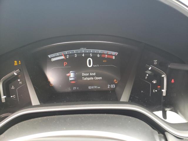 2021 HONDA CR-V SPORT - 2HKRW2H43MH232609