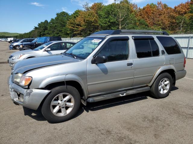 2003 Nissan Pathfinder LE