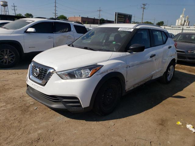 2018 Nissan Kicks S