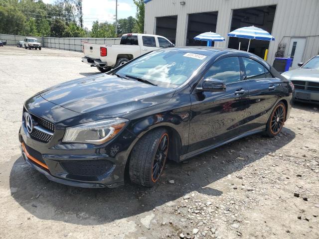 2016 Mercedes-Benz CLA-Class CLA 250