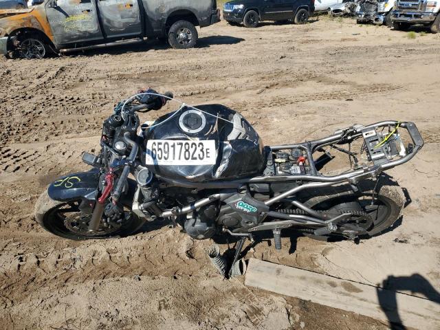 2009 KAWASAKI EX650 C - JKAEXEC139DA34973