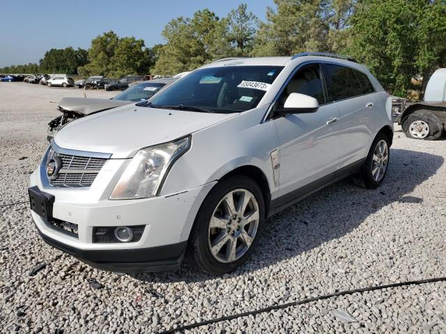 2012 Cadillac SRX Premium Collection