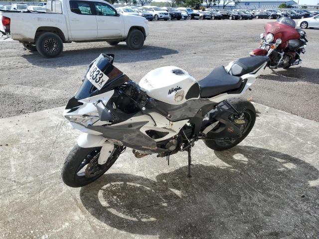 2021 KAWASAKI ZX636 K - JKBZXJH19MA008772